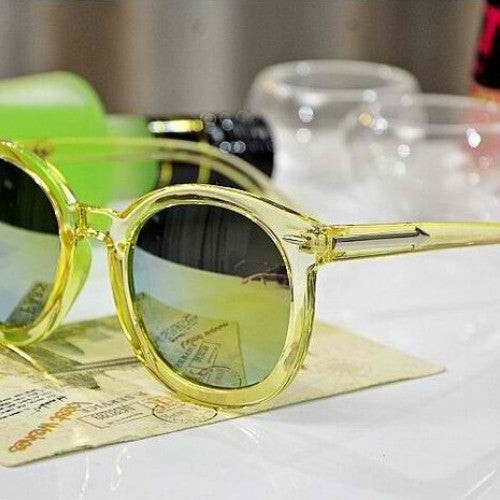 Transparent Fashion Women's Sunglasses